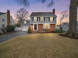 11 Sharon Rd, Melrose, MA 02176