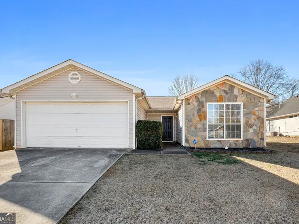 529 Lakecourt Dr, McDonough, GA 30253