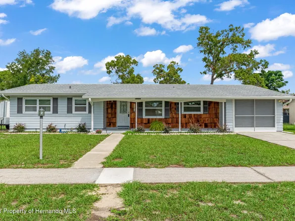 4467 Cadbury Rd, Spring Hill, FL 34606