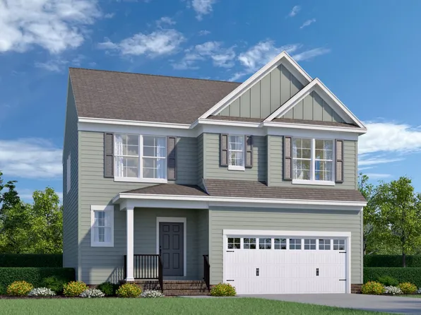 Marlowe Plan, Tyson's Trail Estates