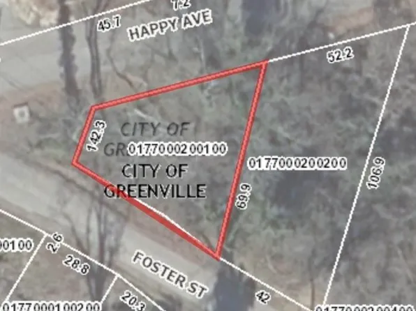 0 Foster St, Greenville, SC 29609