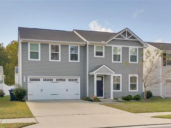 2053 Petersen Way, Suffolk, VA 23434