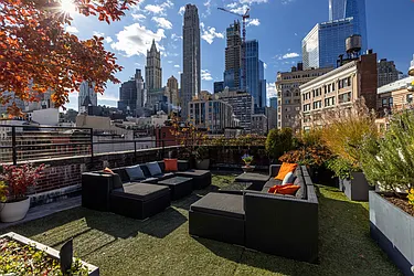 16 Hudson Street, #PH6A