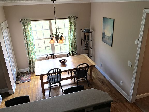 Breakfast Nook