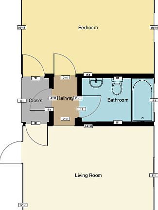 2nd image of 39 Mississippi Ave SE #106