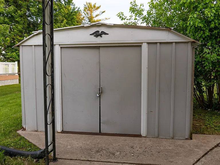 Storage Shed