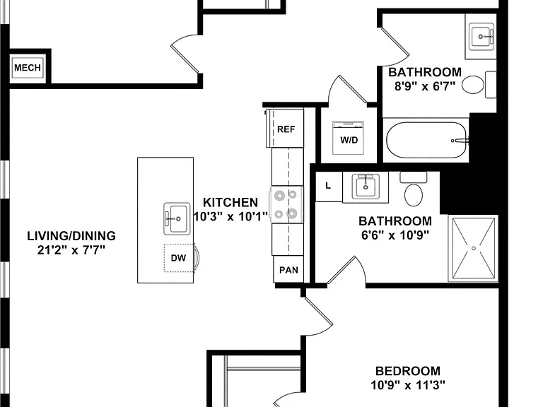 Beach House Apartments — Photo 69