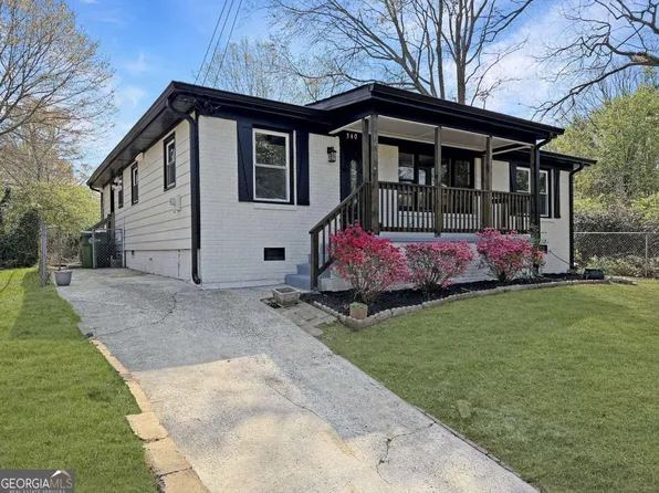 340 Brooks Ave SW, Atlanta, GA 30310