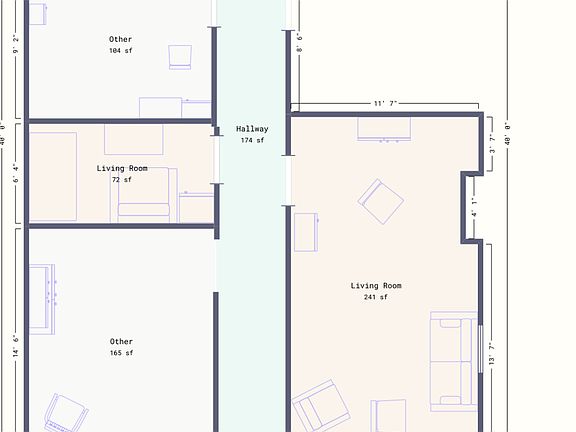 2nd image of 225 Mercer St #1