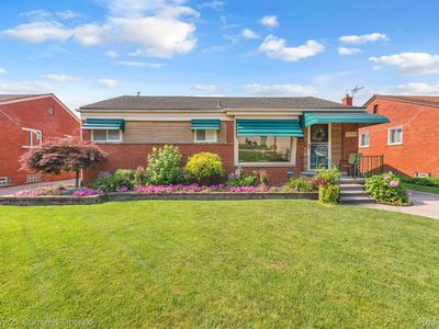 17543 Brody Ave, Allen Park, MI, 48101