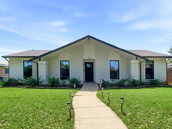 1820 Castille Dr, Carrollton, TX 75007