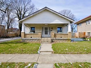 126 S Center St, Plainfield, IN 46168