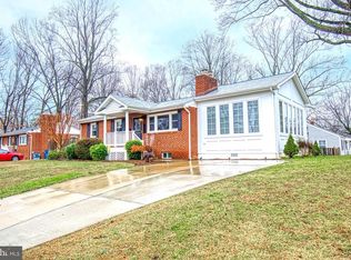 4102 Poplar St, Fairfax, VA