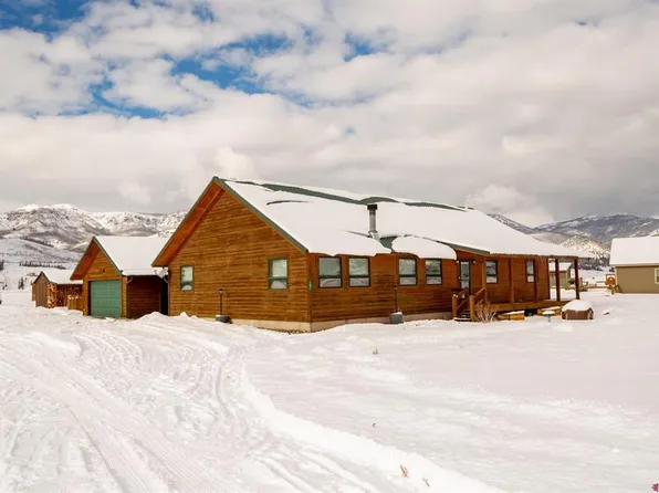 101 Moonlight Drive, Creede, CO 81130