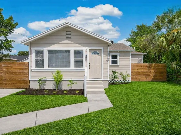 1806 E MCBERRY STREET, TAMPA, FL 33610