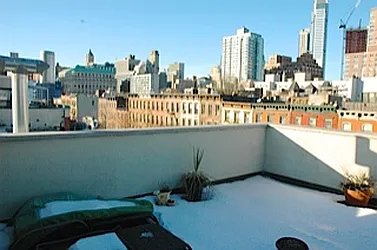 Rented by Boerum Hill Realty