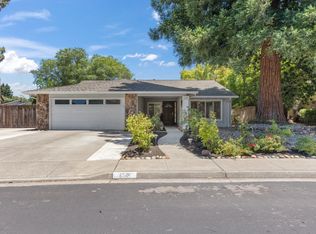 1150 Mustang Dr, Danville, CA