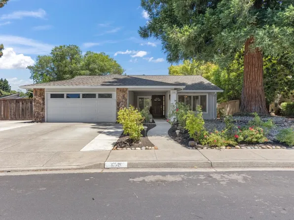 1150 Mustang Dr, Danville, CA 94526