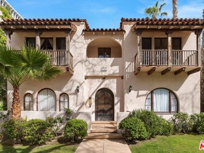 128 S Oakhurst Dr, Beverly Hills, CA, 90212
