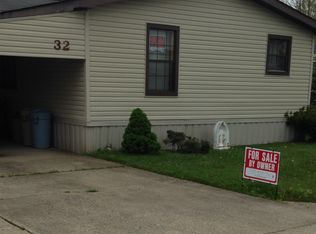 10376 Brosius Rd Homestead Manor Lot 32, Garrettsville, OH 44231