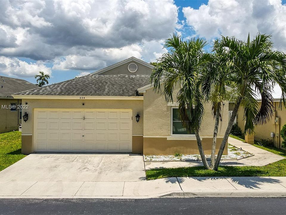 224 W Riverbend Dr, Sunrise, FL 33326 Zillow