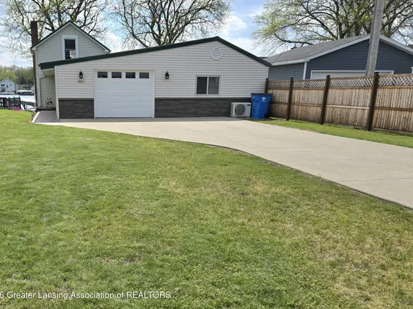 541 Napoleon Rd, Michigan Center, MI 49254
