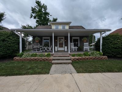 305 E Newell St, West Liberty, OH, 43357