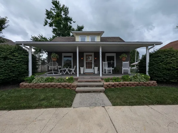 305 E Newell St, West Liberty, OH 43357