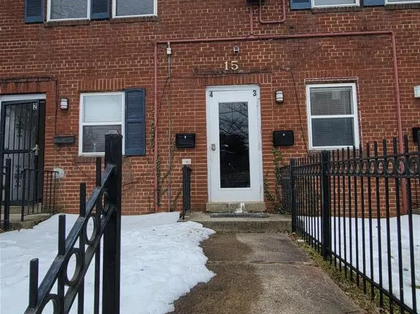 15 Halley Pl SE APT 3, Washington, DC 20032
