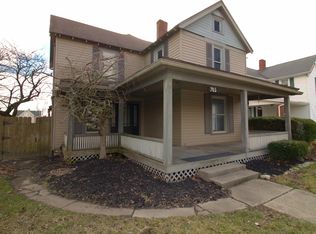 703 W 1st St, Marion, IN