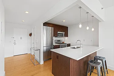 Rented by Corcoran