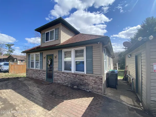 5870 Nuangola Rd, Mountain Top, PA 18707