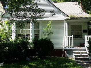 9185 Coyle St, Detroit, MI 48228