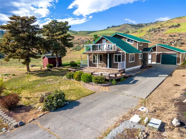 117 Pinnacle Place, Chelan, WA 98816