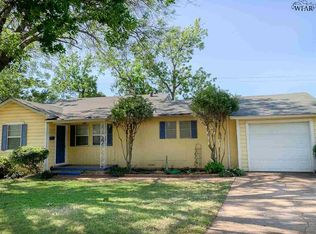 2606 Horseshoe Bnd, Wichita Falls, TX 76301