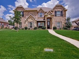 1455 Sonoma Dr, Kennedale, TX 76060