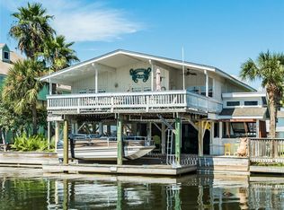 16703 Flamingo Way, Jamaica Beach, TX 77554