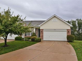 1373 Flintshire Ln, Lake Saint Louis, MO 63367