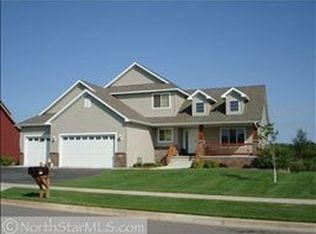 1704 Prairie View Ln NE, Sauk Rapids, MN 56379