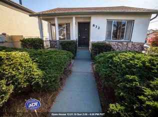 832 S 45th St, Richmond, CA 94804