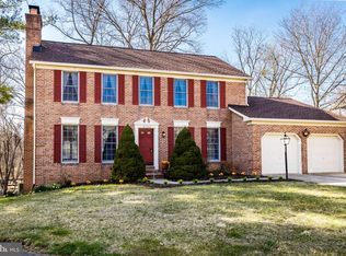 8108 N Slope Path, Columbia, MD 21045