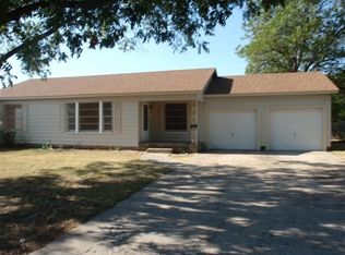 2309 S 33rd St, Abilene, TX 79605