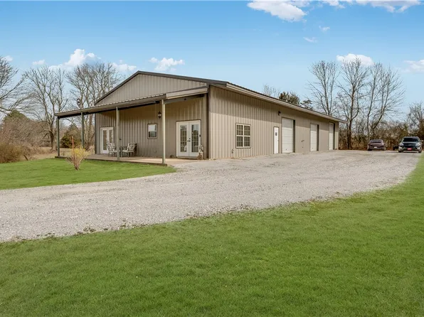 2018 S Harris Ln, Fayetteville, AR 72701