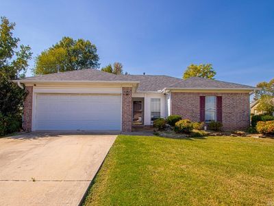 125 Plumdale Dr, Sherwood, AR, 72120