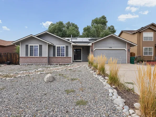 1336 Roseville Dr, Colorado Springs, CO 80911