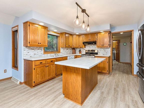 Hard Surface Counter Tops!