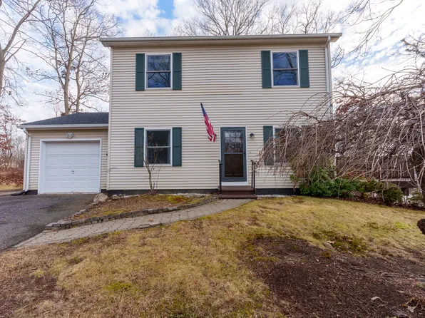 59 Tame Buck Road, Wolcott, CT 06716