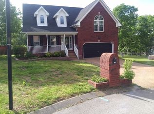 306 Parrish Crst, Mount Juliet, TN 37122