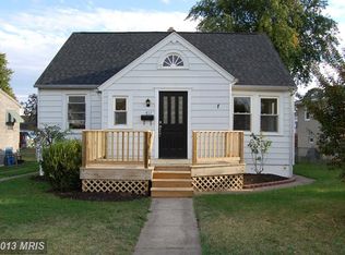 417 Virginia Ave, Essex, MD 21221