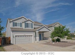1984 Traces Ln, Colorado Springs, CO 80951
